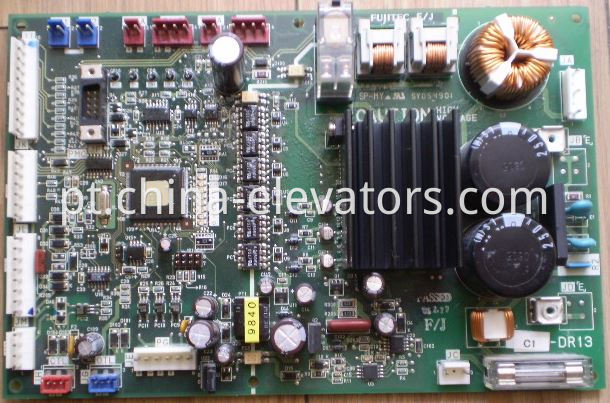 Fujitec Elevator C1F-DR13 Door Controlling Board